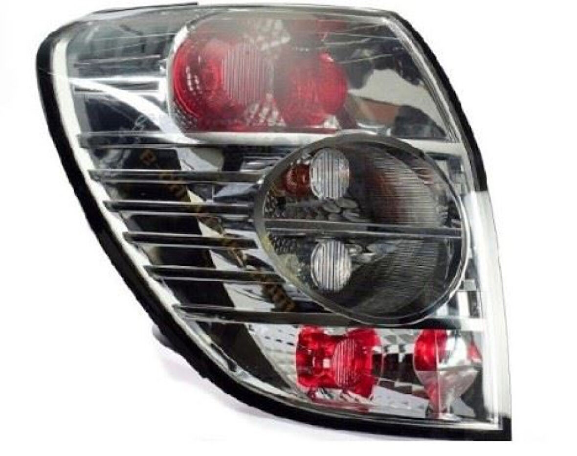 Opel Stop Lambası Sol Beyaz Captıva 08>10 - Wagenburg Capt12-7300