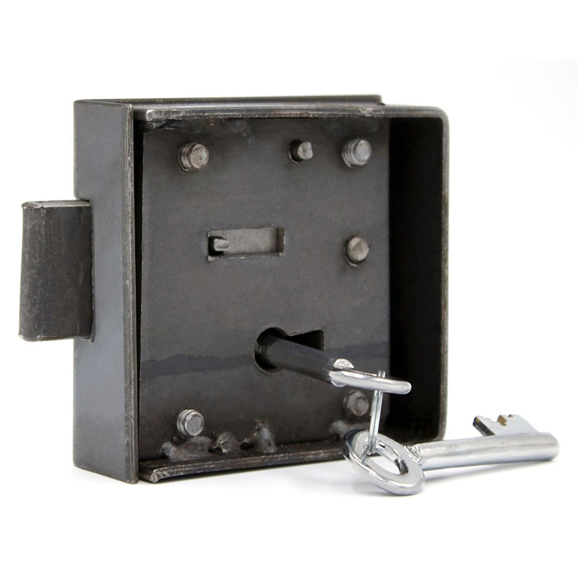 Antep Tipi 3 lü Set Tam Takım Kasa Kilitleri