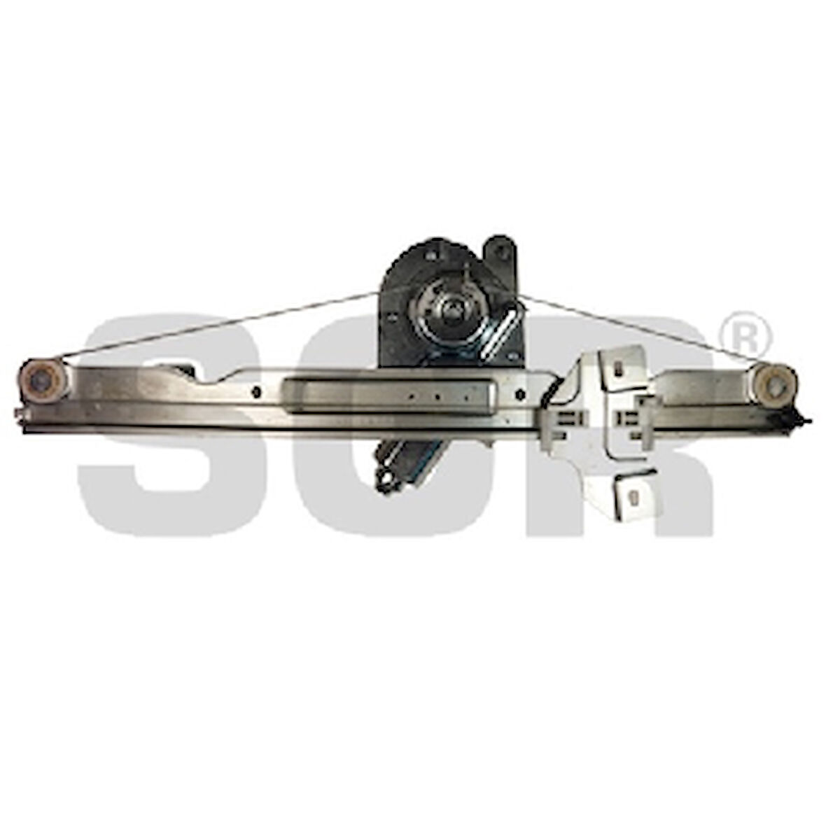 Unıversal Cam Krikosu Elektrikli Dacıa Logan 1 - Logan MCV 1 [ön Sağ] - Sgr-24305