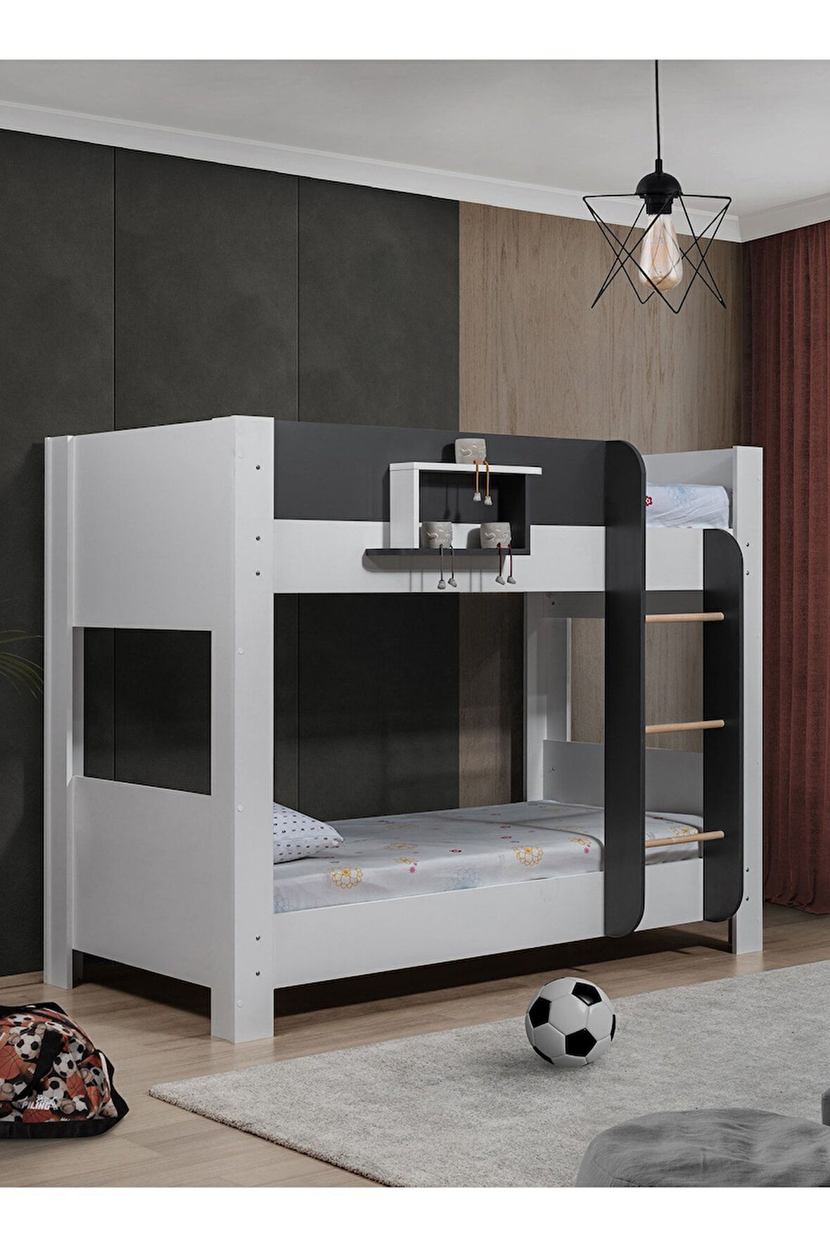 Ranza, Delfino 2li Ranza - Beyaz