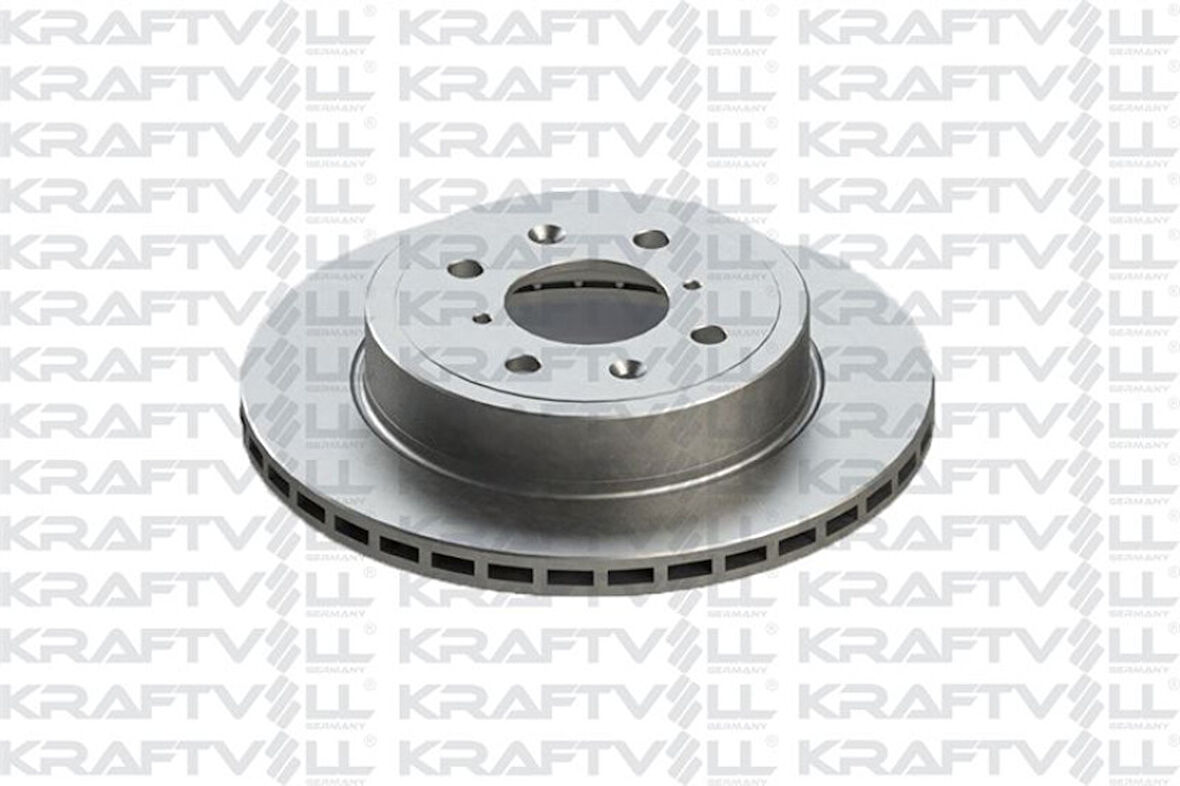 Subaru On Fren Aynası Havalı 252mm Justy 1,3 4wd 03> - Kraftvoll 07040337