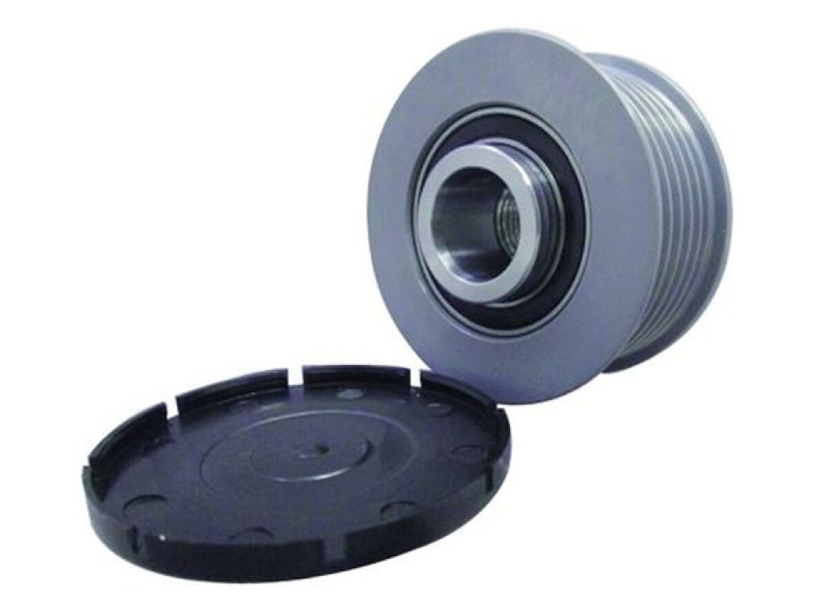 Fiat Alternator Kasnagı Valeo Tip 6 Kanal Doblo Fiorıno Linea 1,3 Multıjet Astra H J Corsa C D 1,3 Cdti - Waı 24-94252