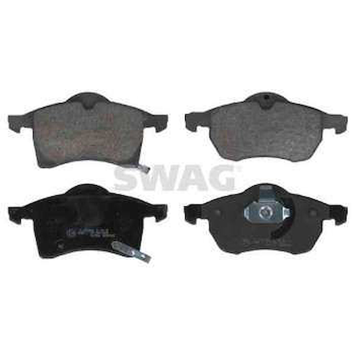 Opel Fren Balatası On Astra Classıc 99>02 G 1.8 2.0cc 98>04 Astra H 04>14 04> Corsa C 03>09 1.7 Cdti Cors - Swag 40916232