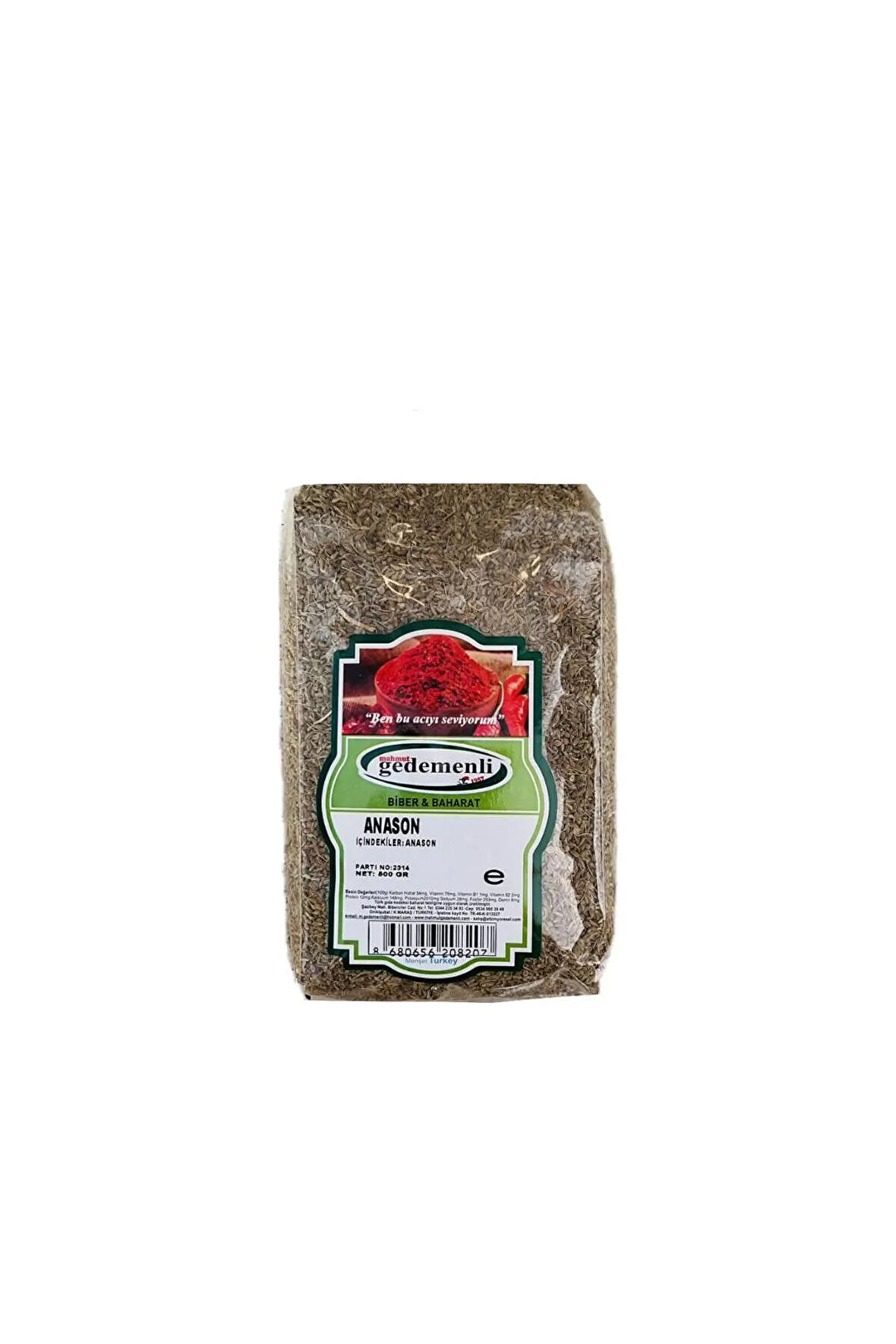 ANASON 500 GR