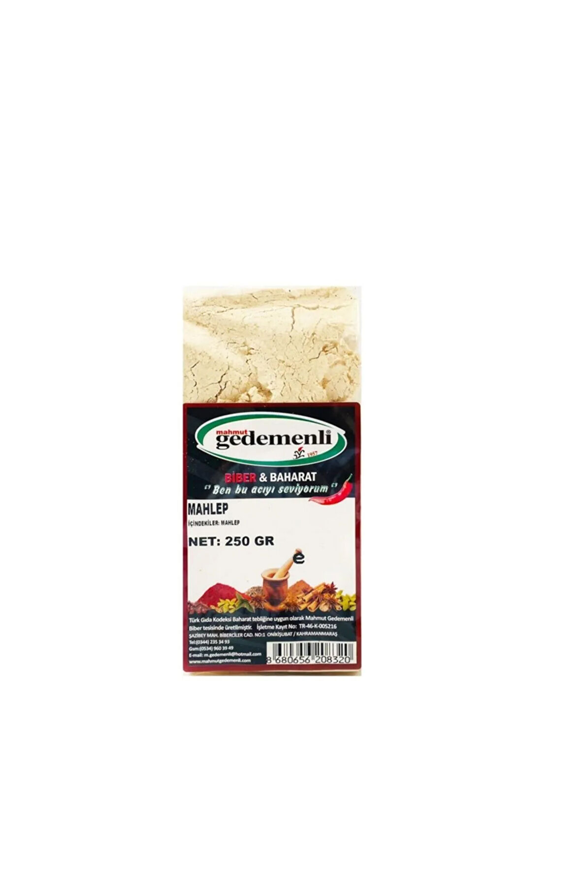 Mahlep 250 Gr
