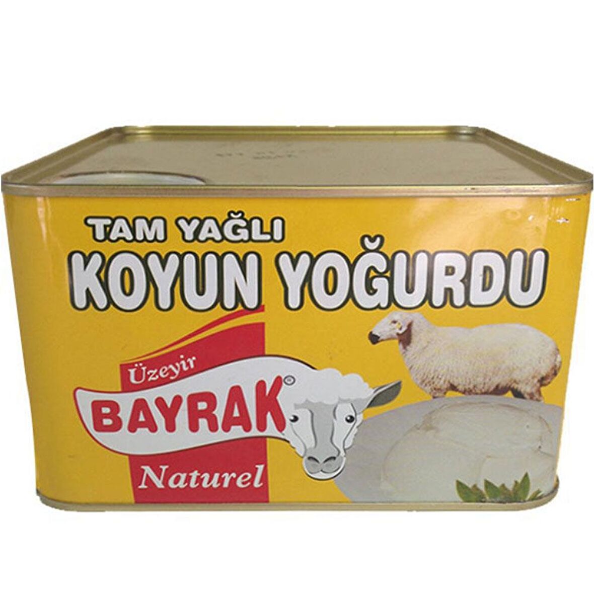 Karapınar Koyun Yoğurdu İsli 3 Kg