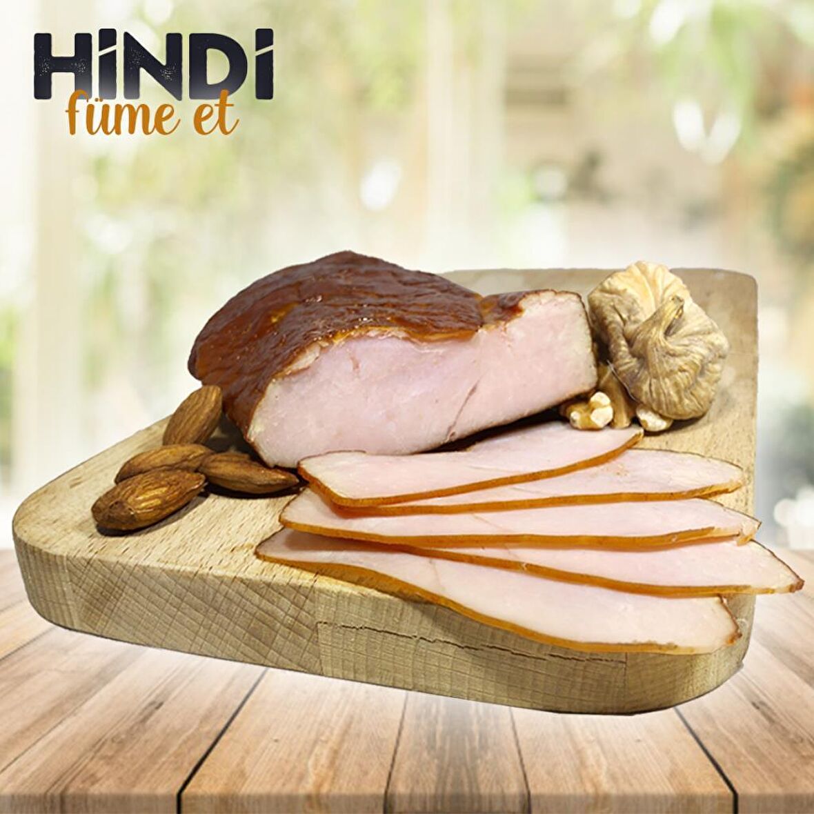 Hindi Füme Kuru Et Katkısız 500 Gr