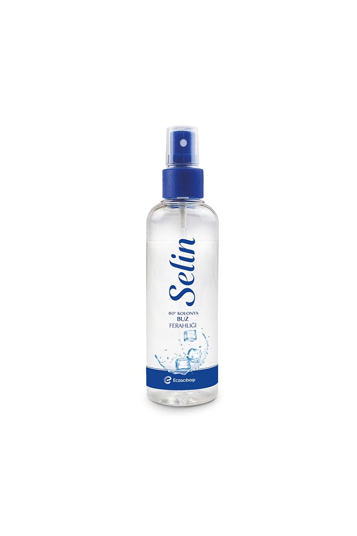 Buz Ferahlığı Kolonyası Sprey 100 ml