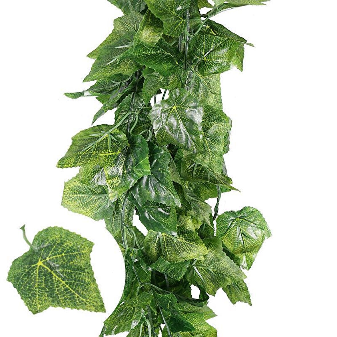 Yapay Çiçek Sarmaşık 5li Bağ Yoğun Çiçekli