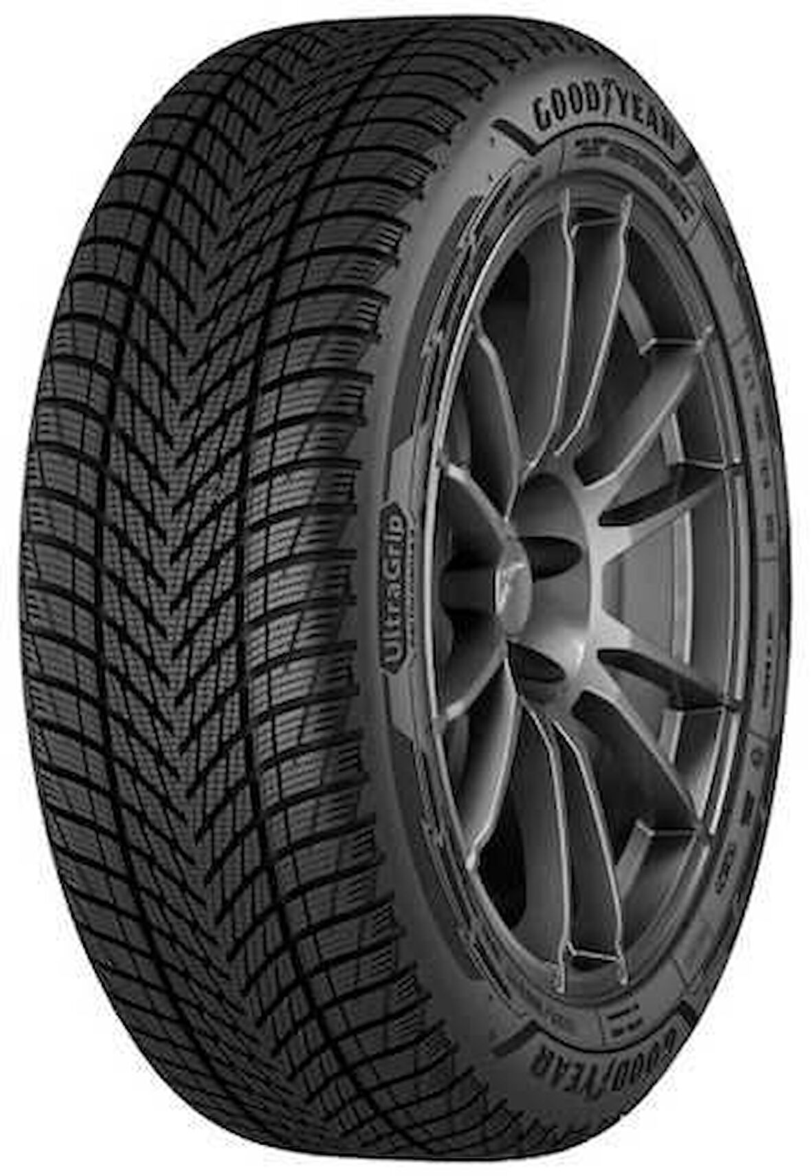 Goodyear 215/45R16 90V UltraGrip Performance 3 XL Fp Kış Lastiği (2022)