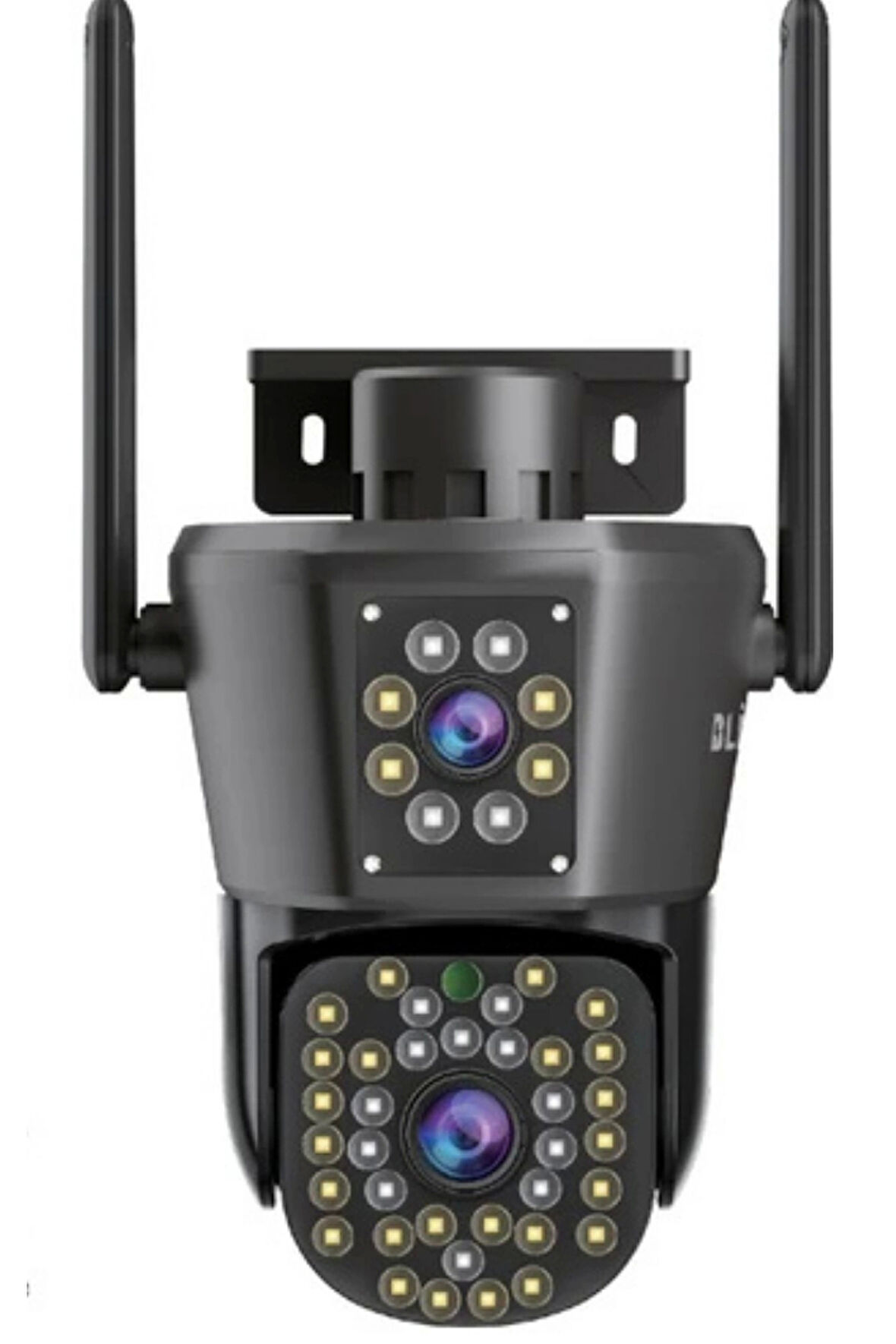Blic BLM-55 4MP Çift Lens IP Kamera Wi-Fi Güvenlik Kamerası IP66