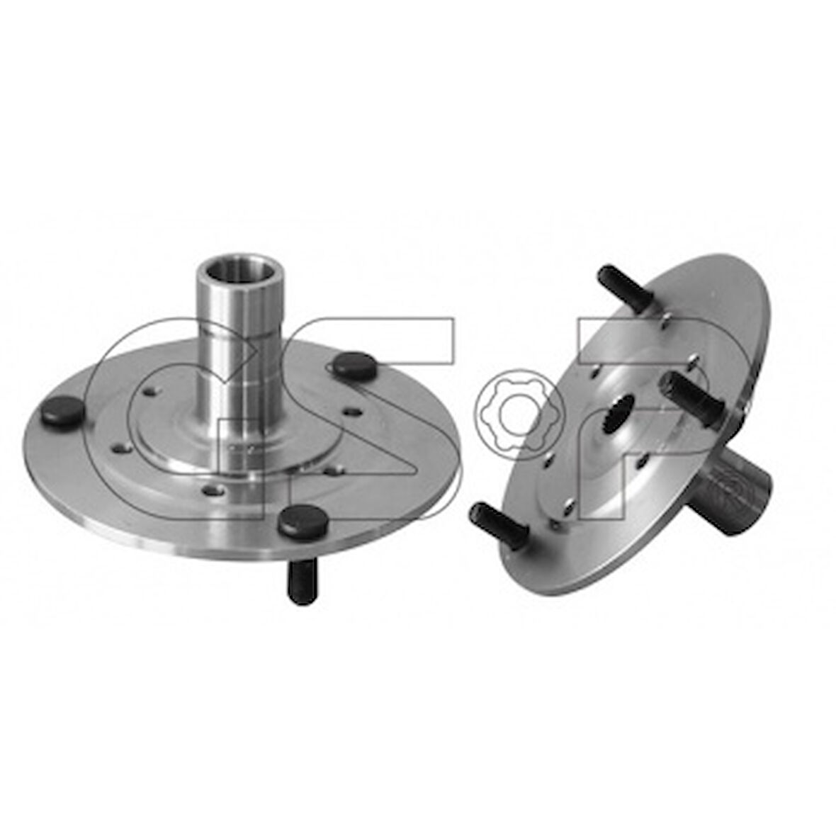 Renault Eski On Teker Poryası R12 - Gsp 9420006