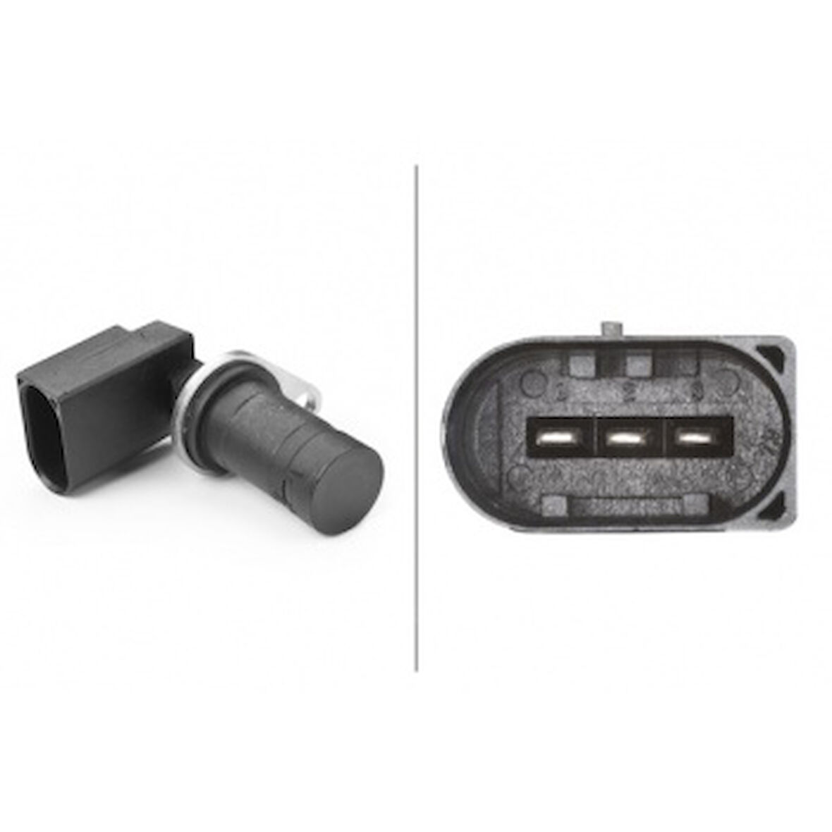 Bmw Krank Sensoru Bmw M43 M52 M54e36 E39 E46 E60 E65  X3  X5 Z3 Z4 Land Rover 25 K4f Freelander 1 (2.5cc - Hella 6pu012680-011