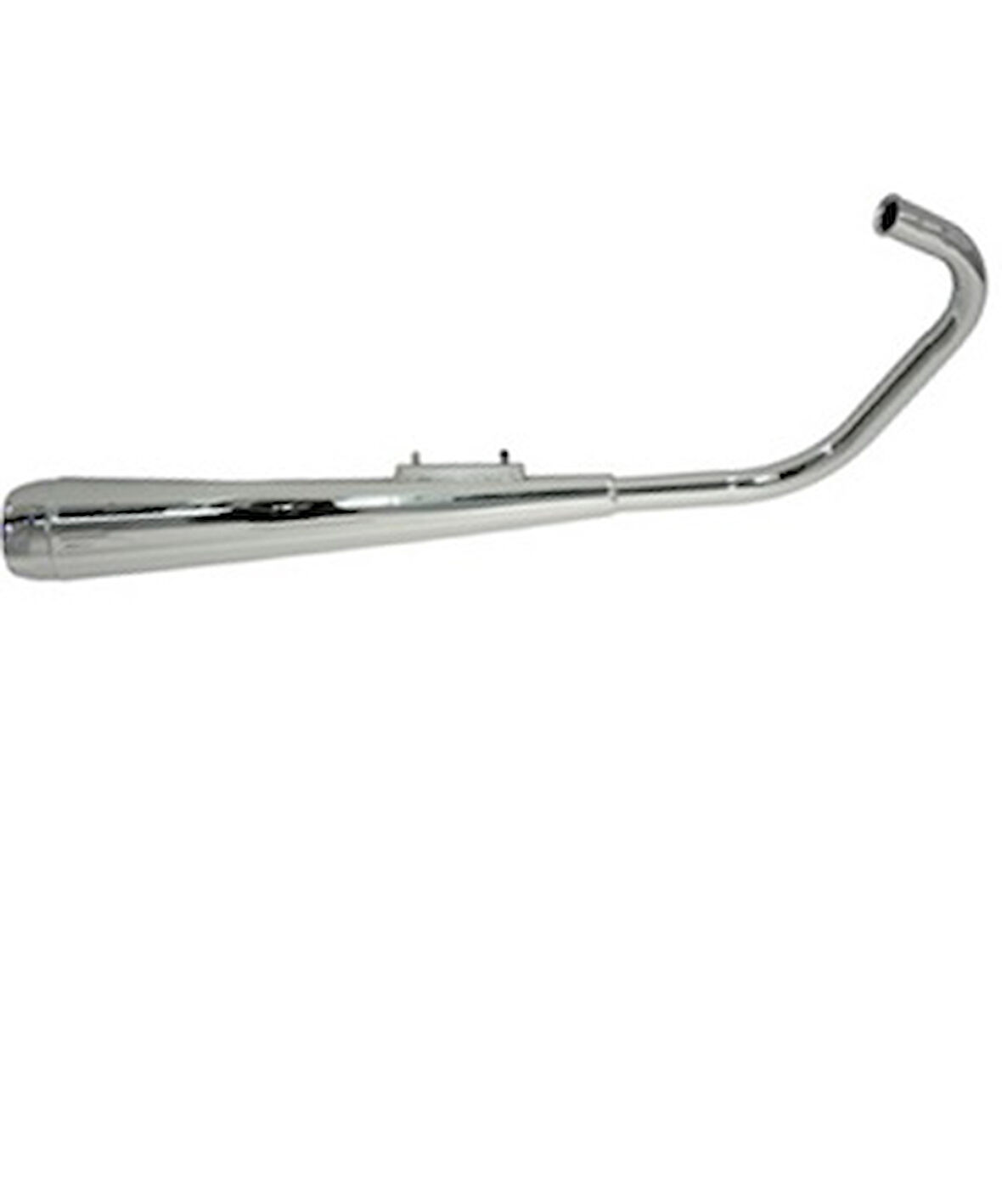 Egzoz Komple 125-150 Performance(ooh) Ortadan