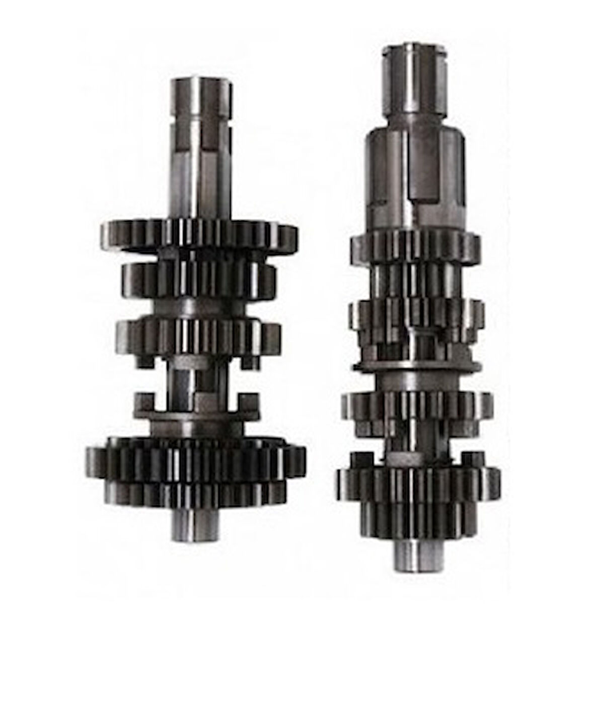 Şanzuman Komple (Dişlili) 125-150Cc Cg Ncr