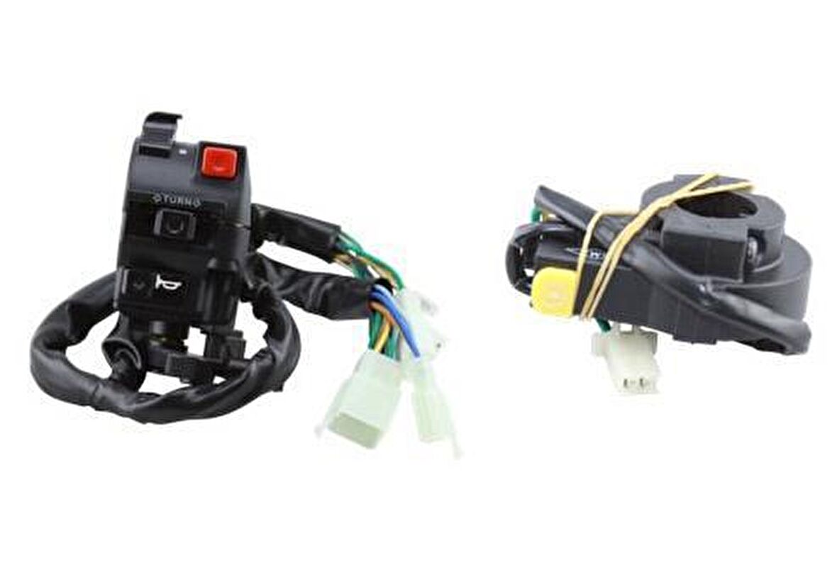 KANUNİ SEYHAN-LİFAN KUMANDA PANELİ SAĞ-SOL JİKLELİ