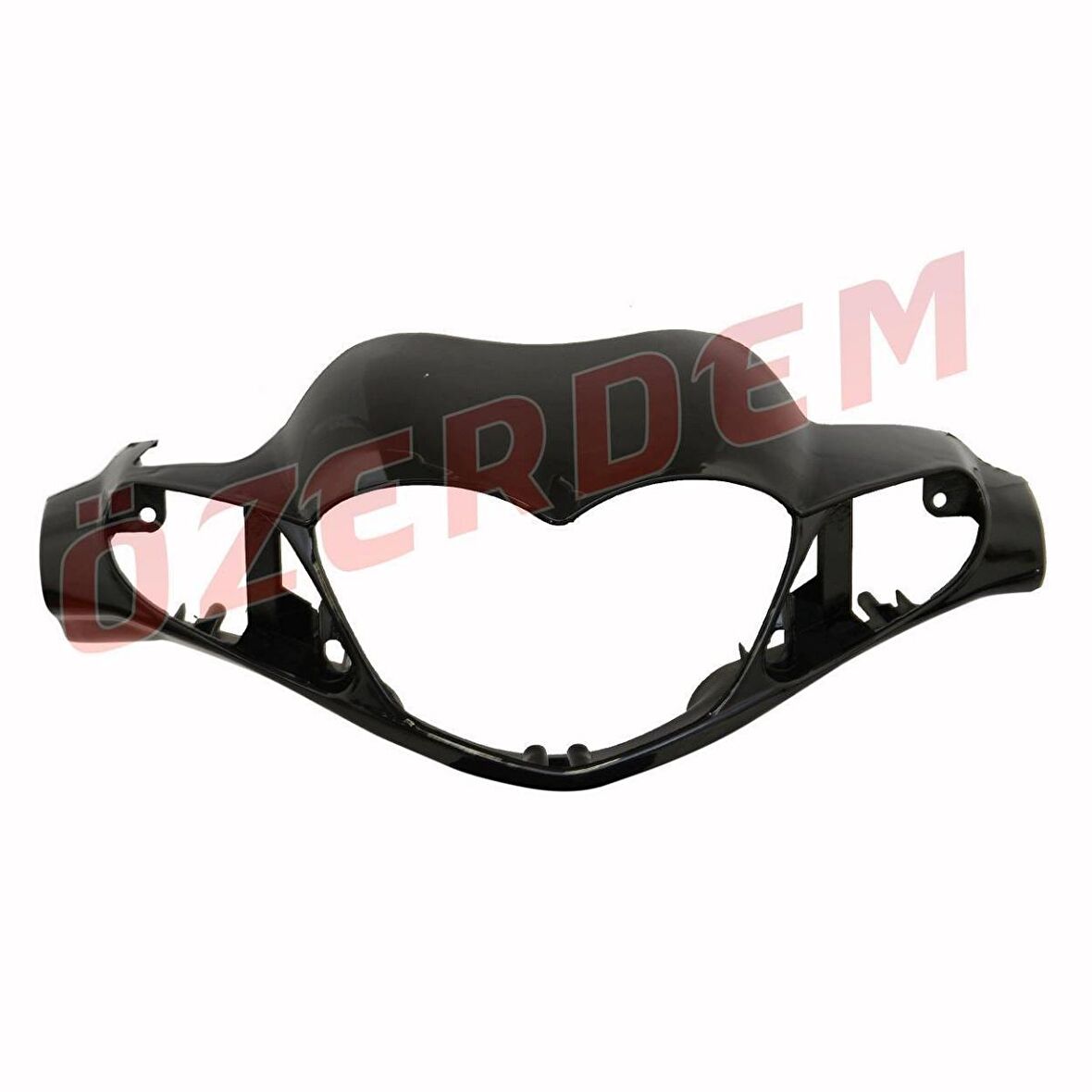 BİSAN BİSAN RS CUB 100 FAR MUHAFAZASI SİYAH