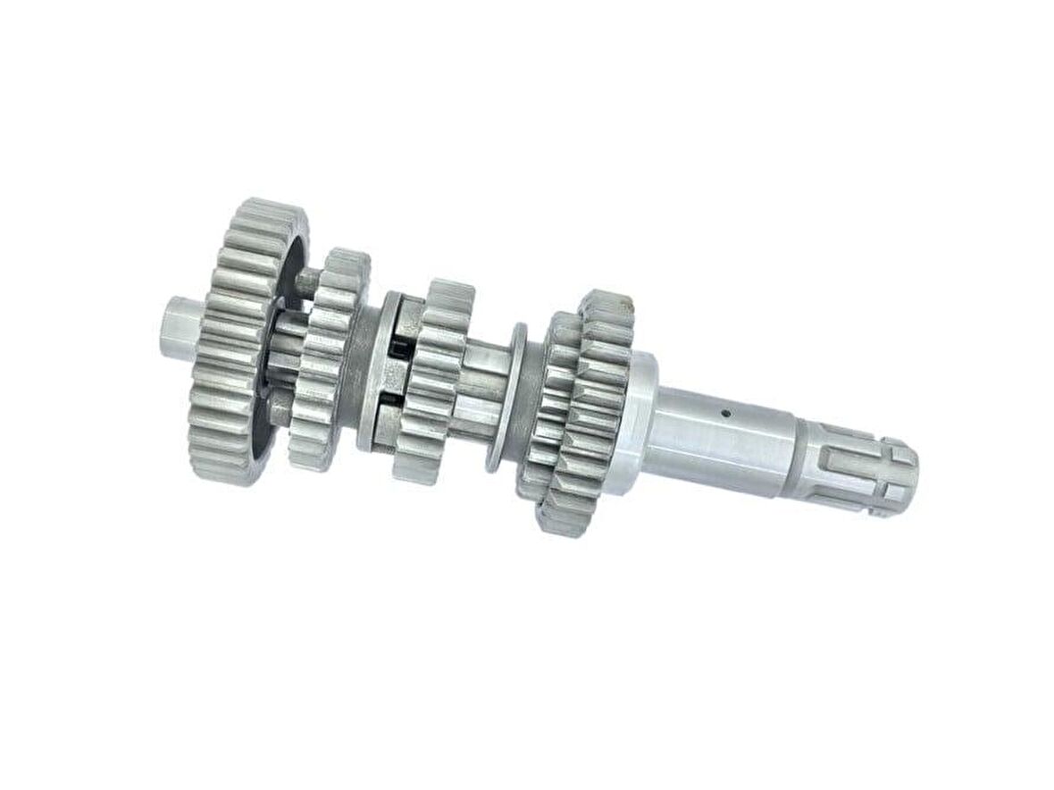 KANUNİ SEYHAN RAMZEY REGAL CHOPPER ŞANZIMAN BÜYÜK DİŞLİ GRUBU