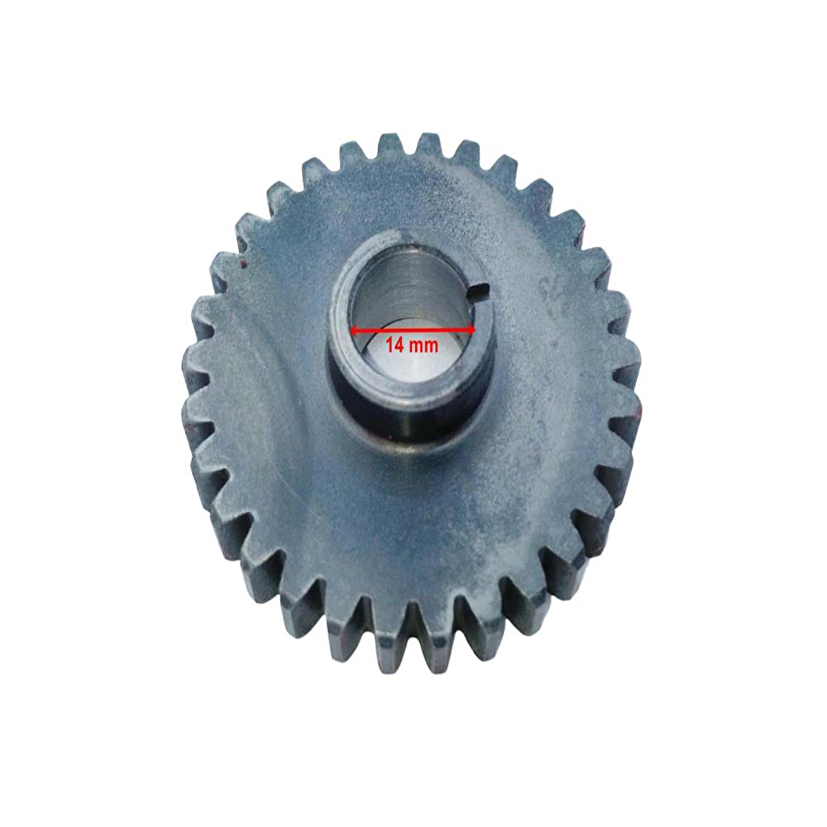 BİSAN LİFAN CROSS 125 ŞANZIMAN DİŞLİSİ 30T İÇ 14 mm ÖM