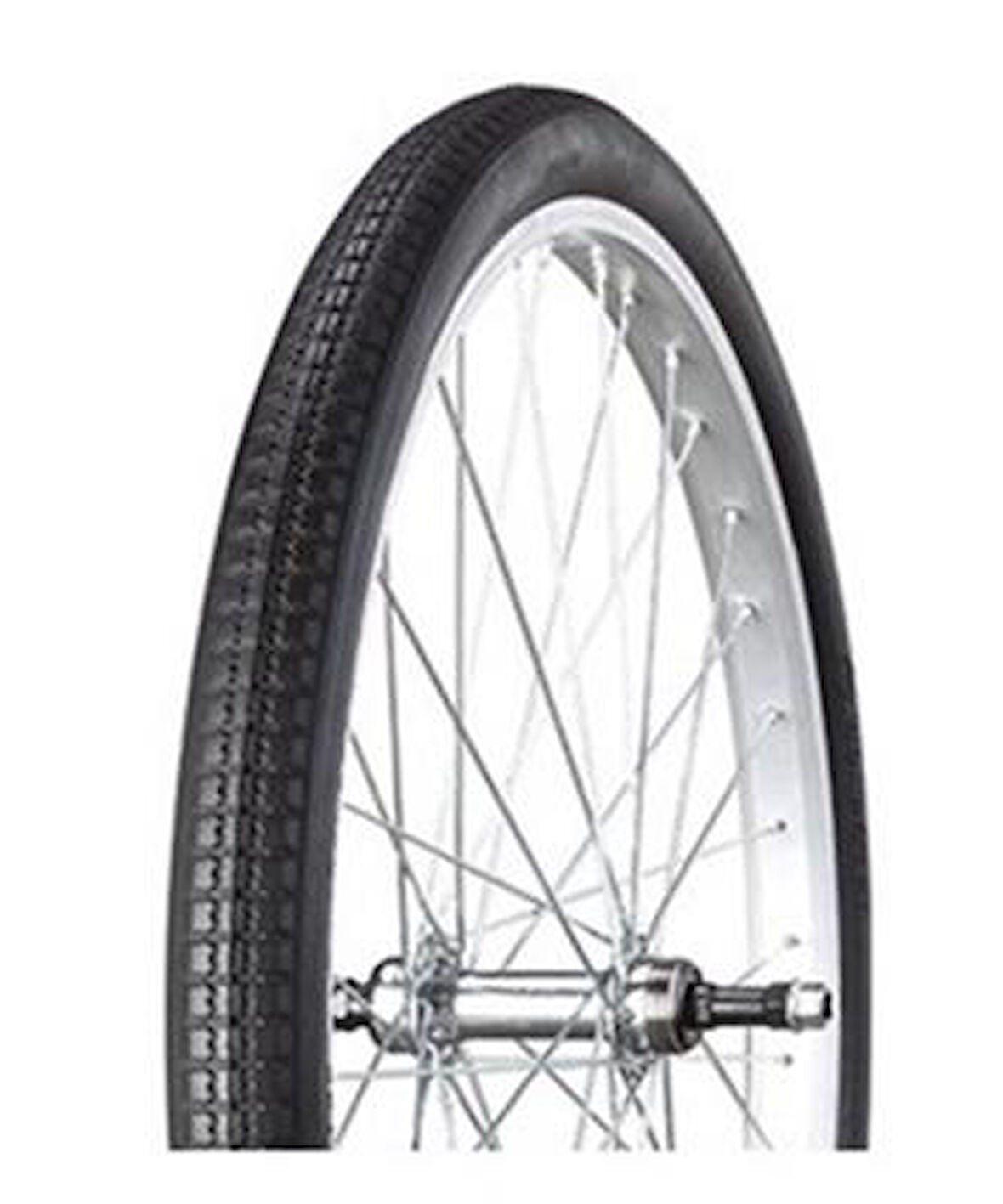 Anlas Dış Lastik 26*200 Siyah Nda 2 Anlaş