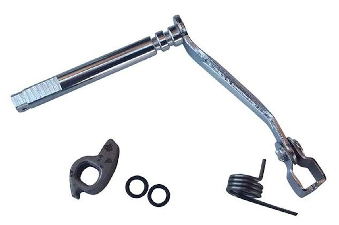 Depraj Levye Alt+Yay+Tırnağı Cg 125/Kuba