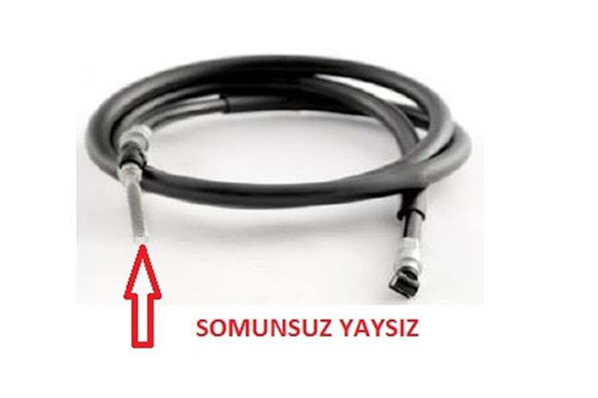 Honda Arka Fren Teli Activa/Activa S/Spacy/Spontini/Alpha/Ymh.Nova