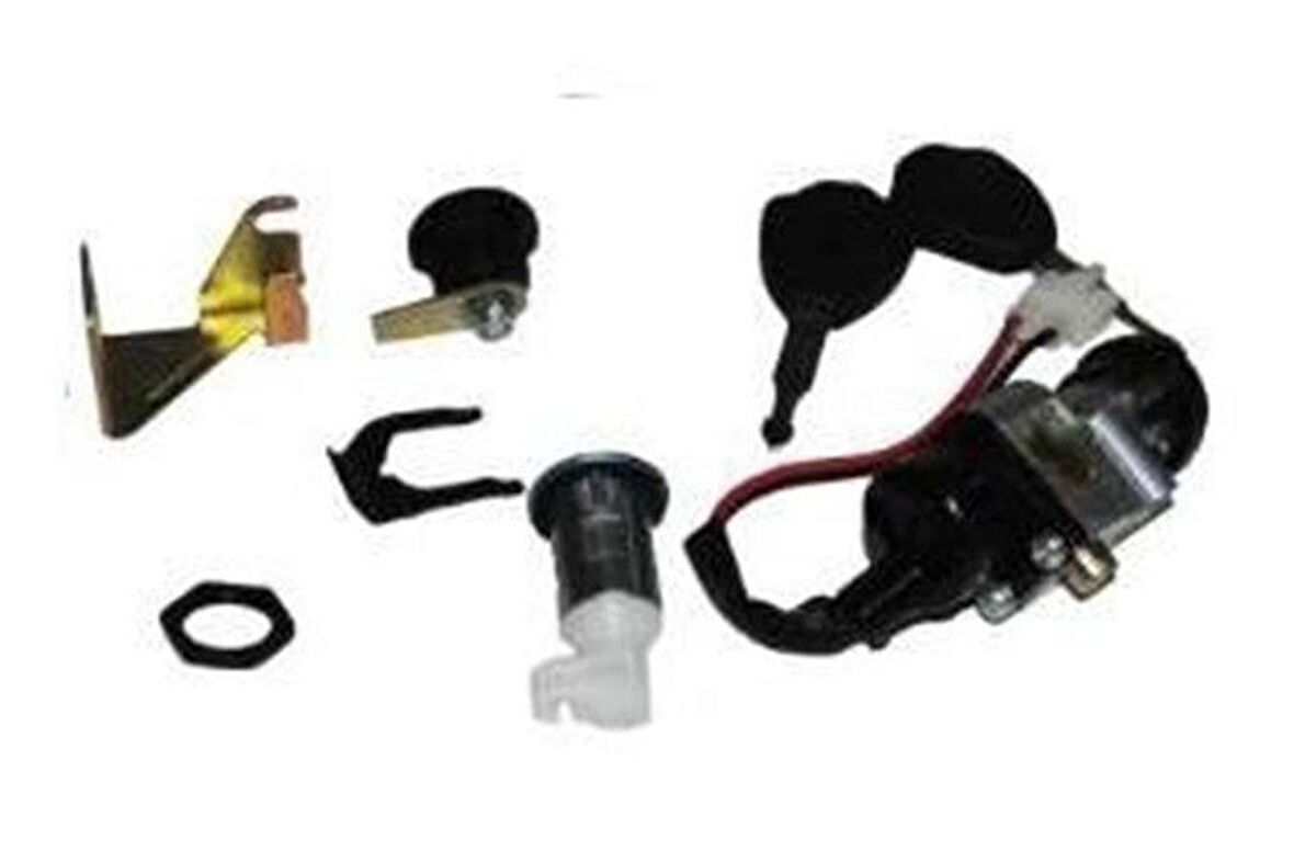 Kontak Seti E-bisiklet E-mon Trans/cobra