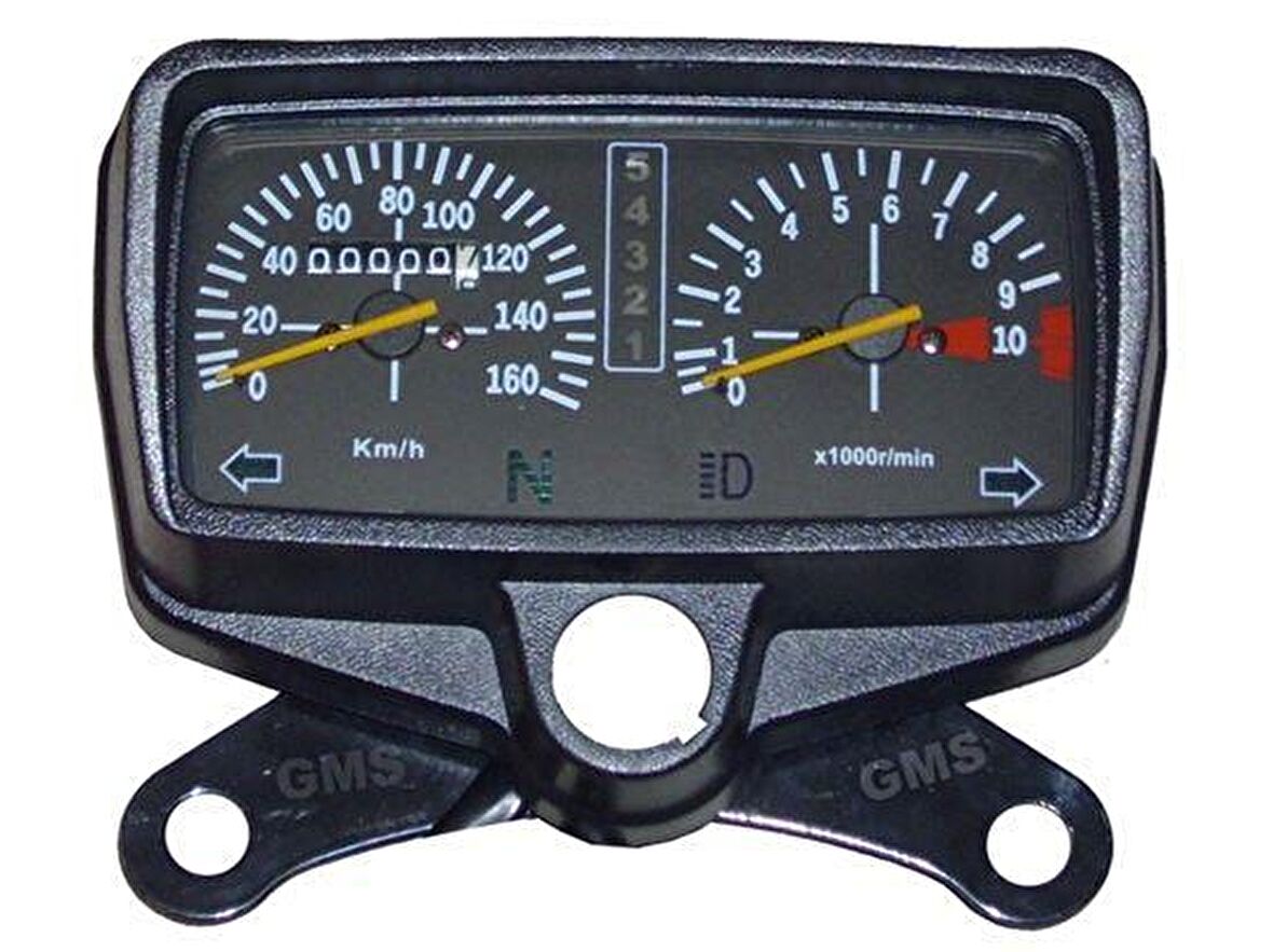 KANUNİ KİLOMETRE SET 160KM BRETON