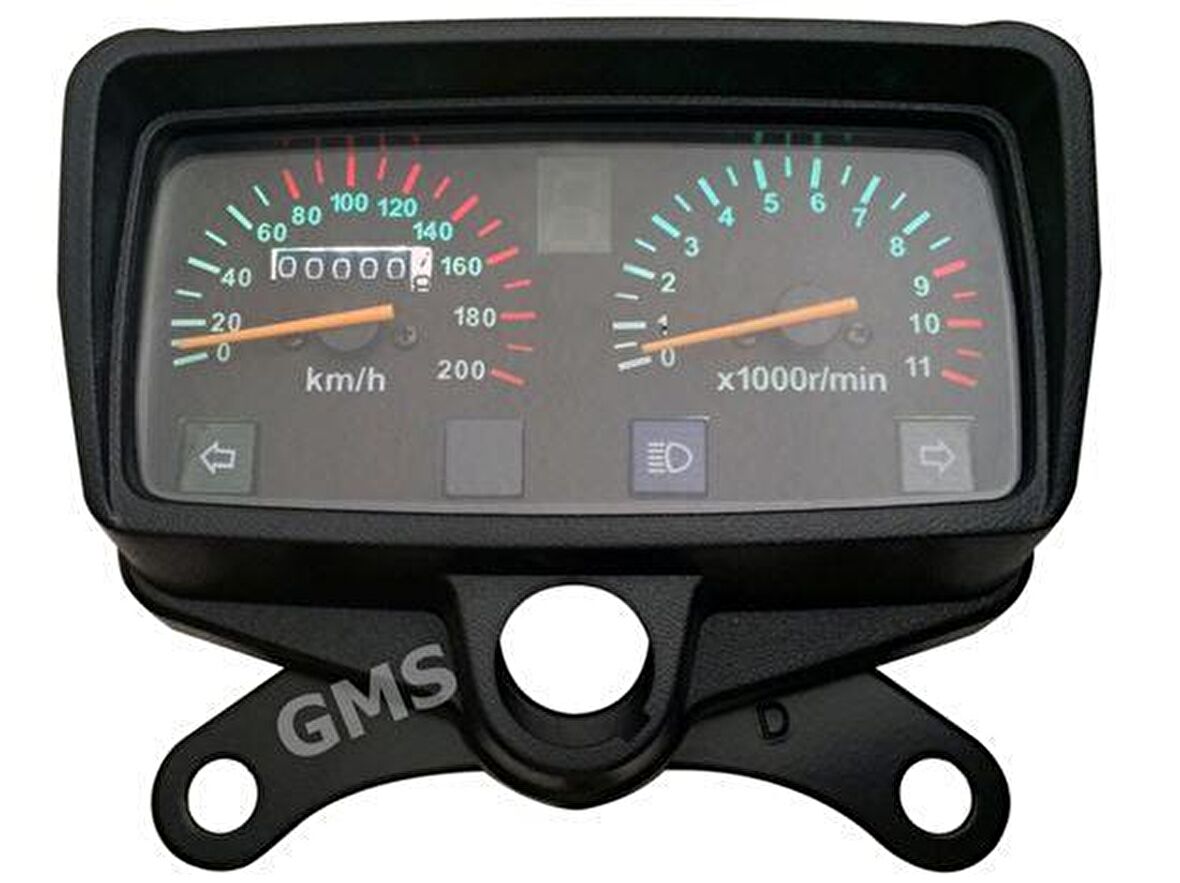 ASYA KİLOMETRE SET 160KM ASYA-CG