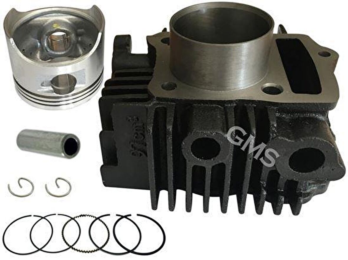 BİSAN SİLİNDİR SET 50MM LİFAN CUP100