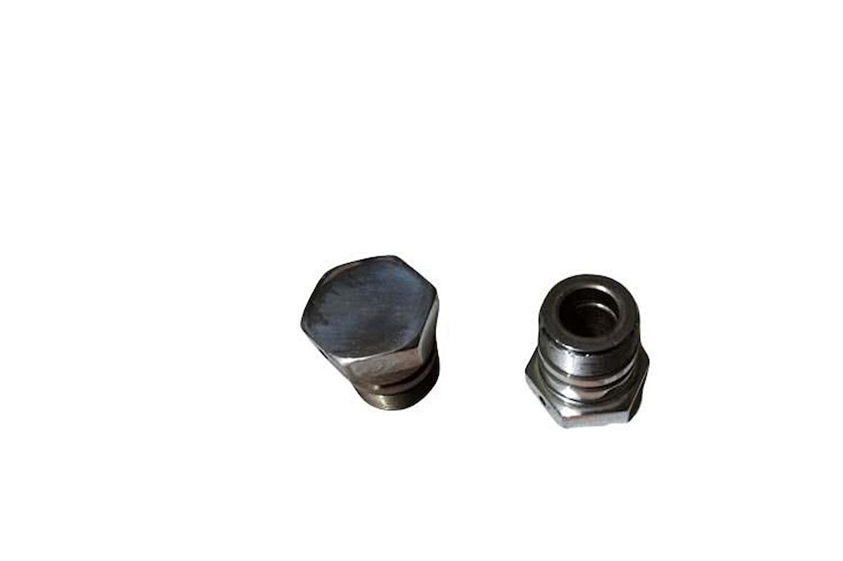 Jceylan Ön Amortisör Boru Üst Somun Adet