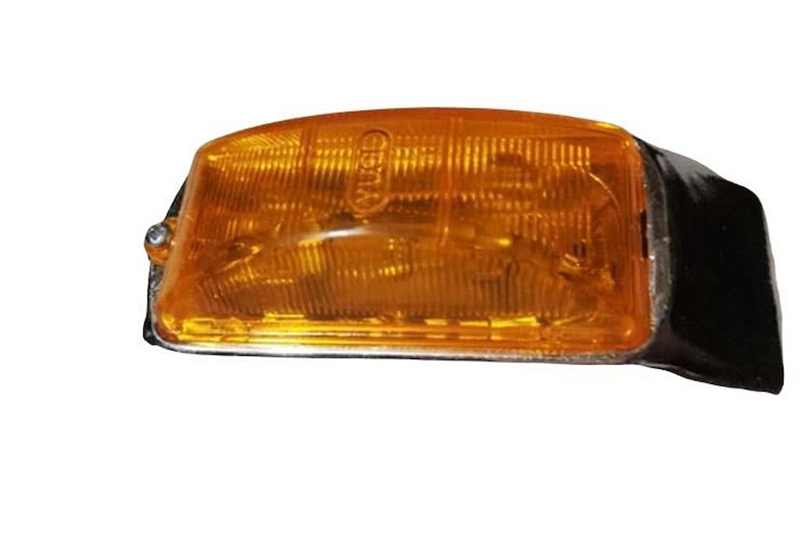 Kamyon-minarelli Lamba Sarı (ampulsüz)