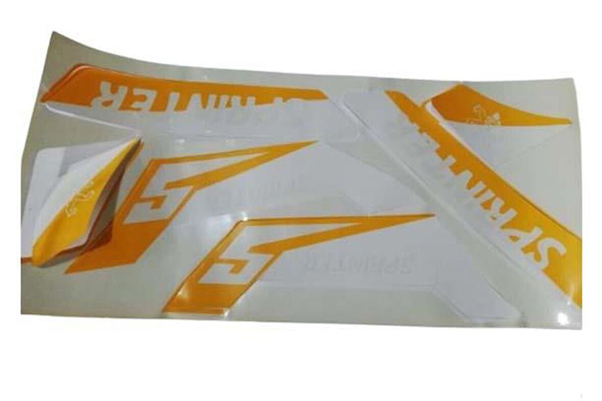 Pejo Sprinter Yazı Takımı