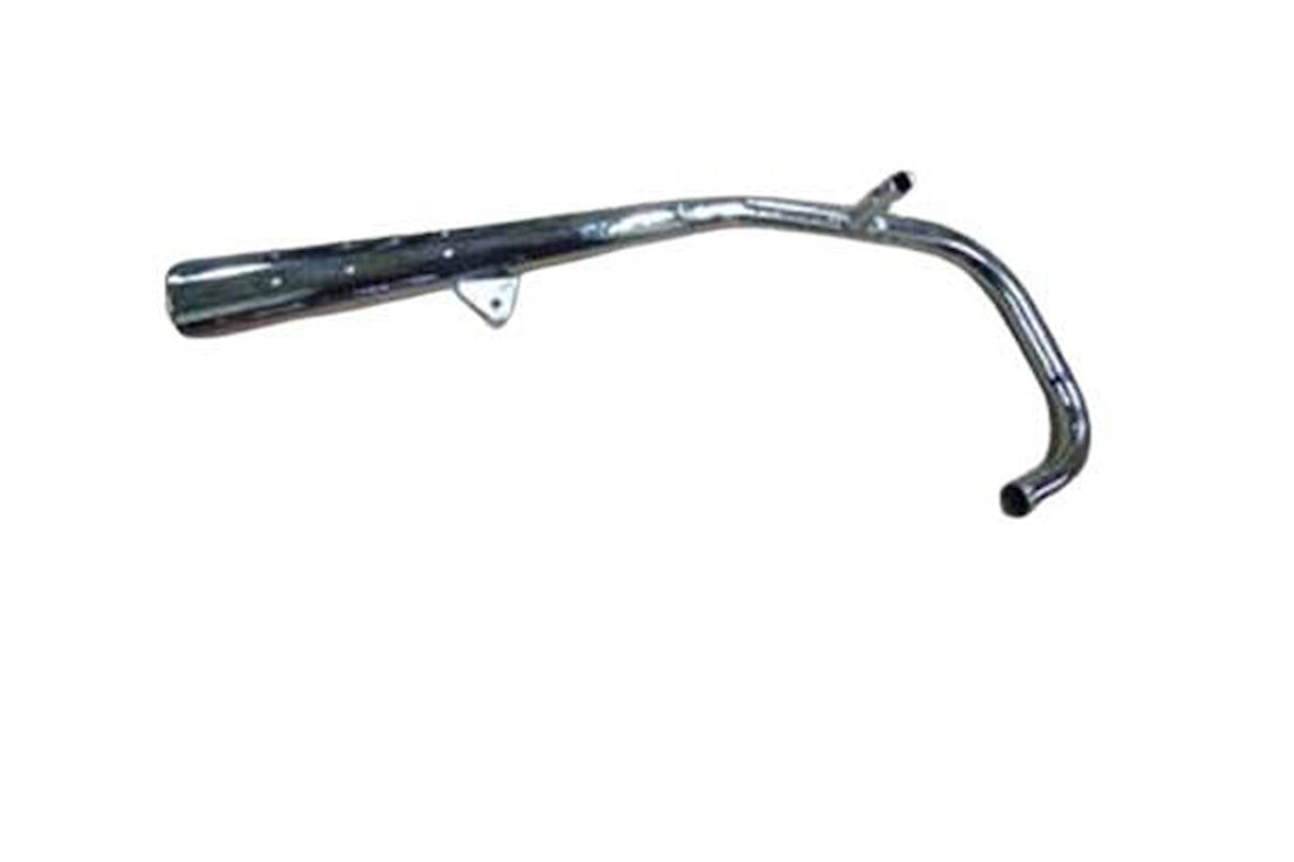 Ramzey Eksoz Komple Sağ Çift Silindir 125 Rmz Orj