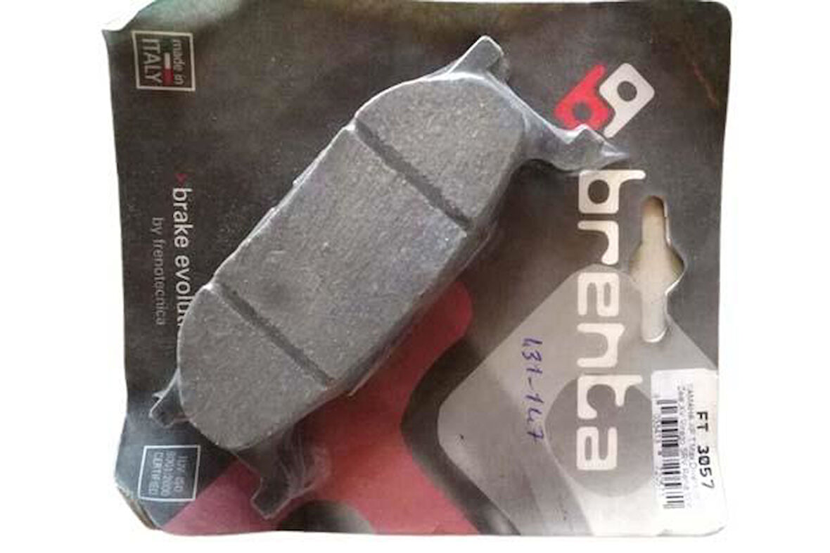 Yamaha Brenta Fren Disk Balata Majesty-dragstar-vırago Uyumlu