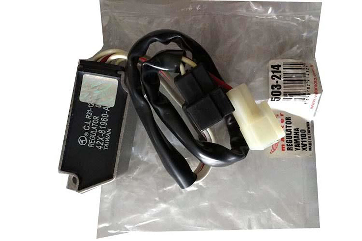 Yamaha Konjektör Xv1100 Uyumlu