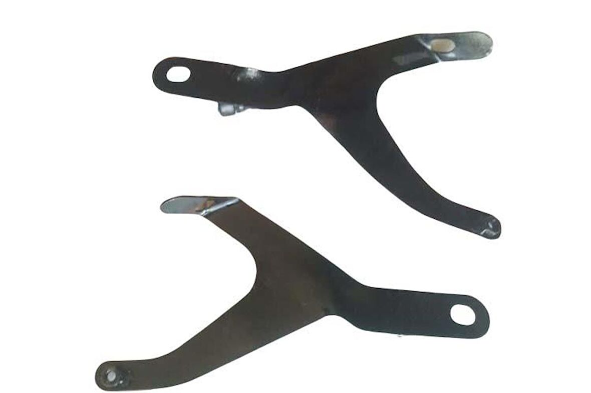 Yuvarlak Far Braketi Ymh.ybr Uyumlu