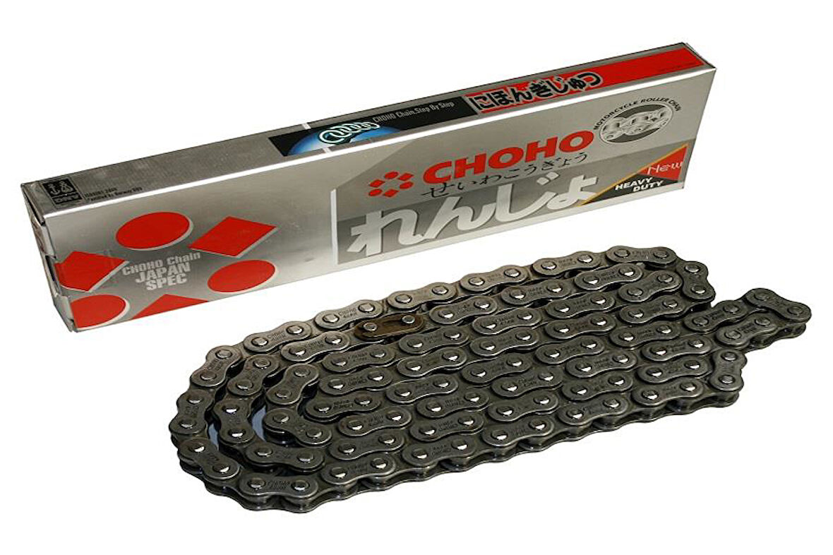 Zincir 1/2*5/16 428H 118L Kn Ybr Choho