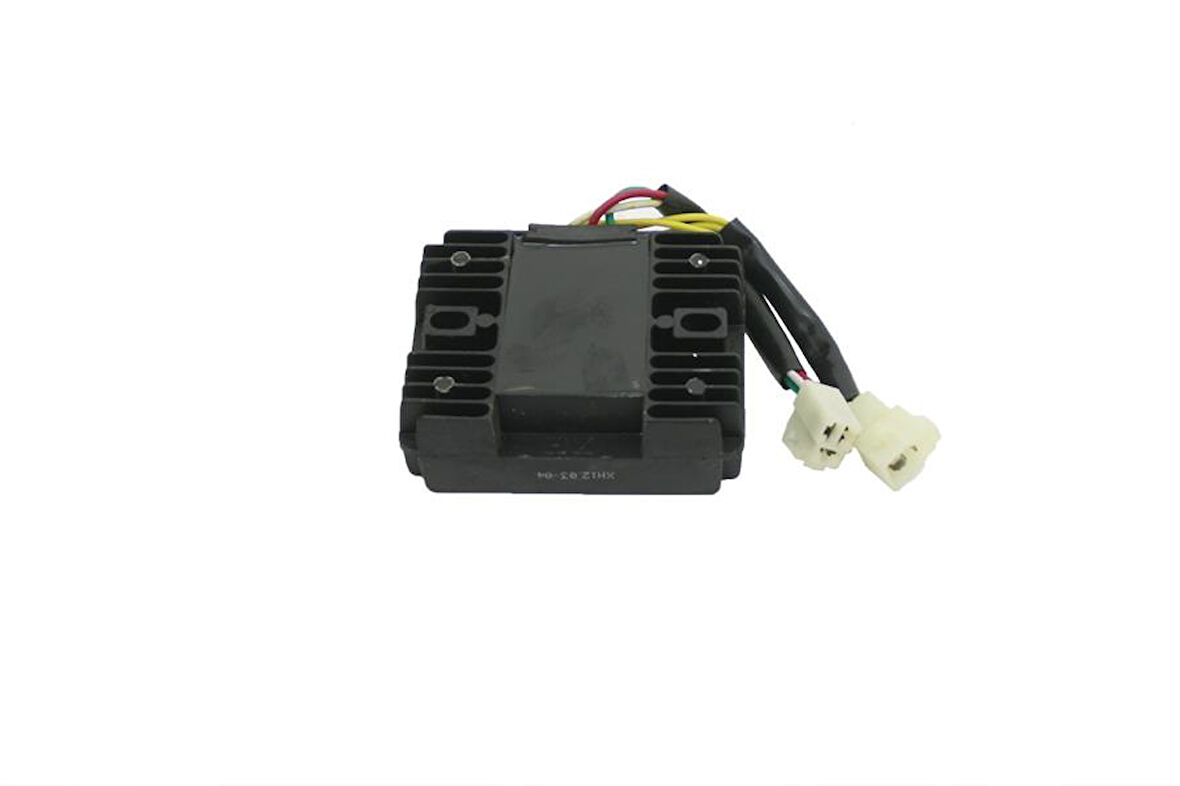 Scooter 250 Buffalo Regülatör 6 Lı 2 Soket Orj