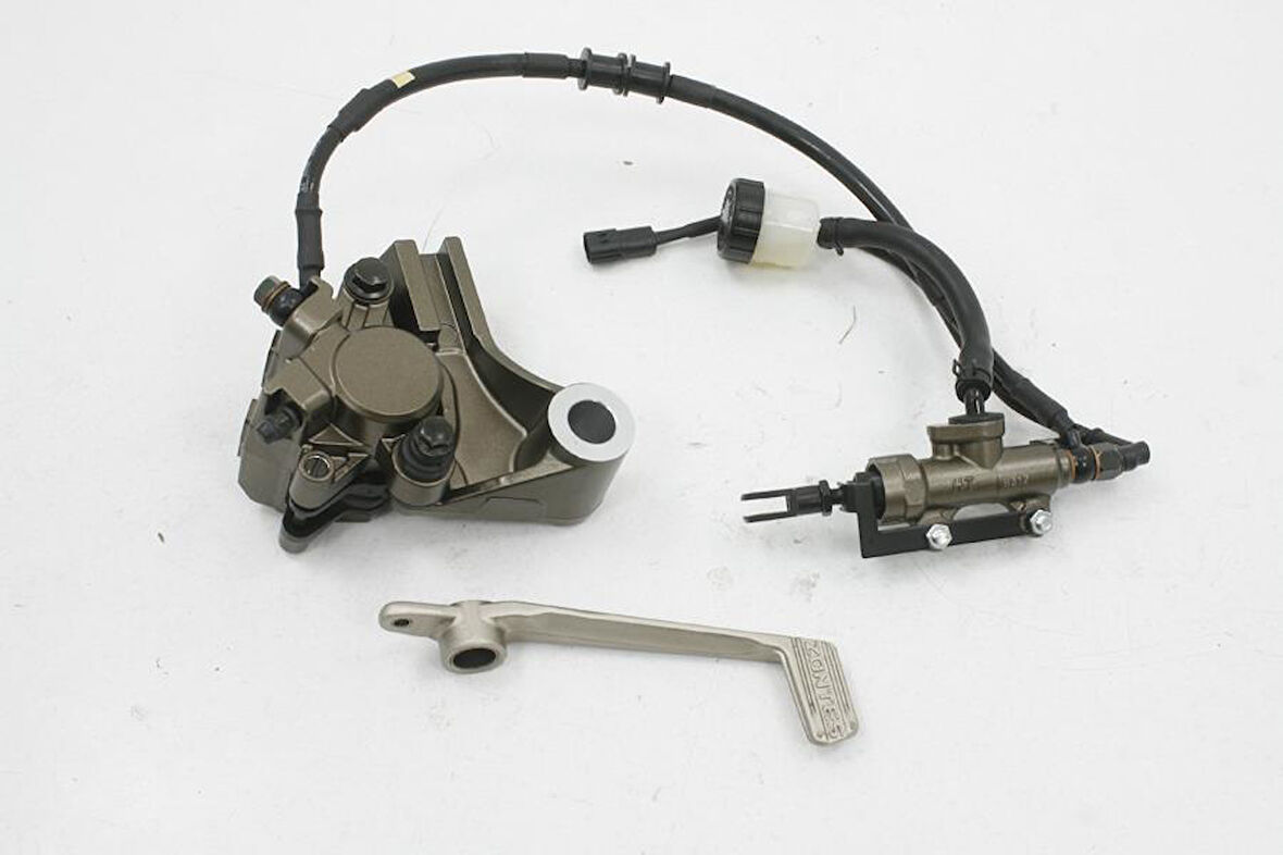 Zontes S250 Arka Fren Sistemi Orj