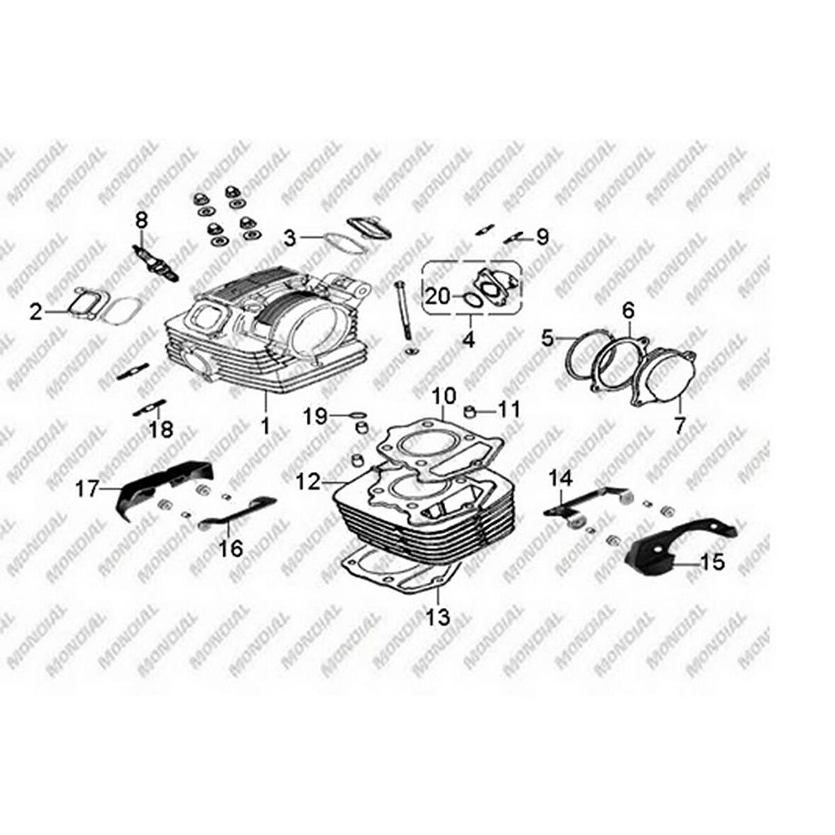 150 Sentor Sibop Sol Yan Kapak Siyah Orj