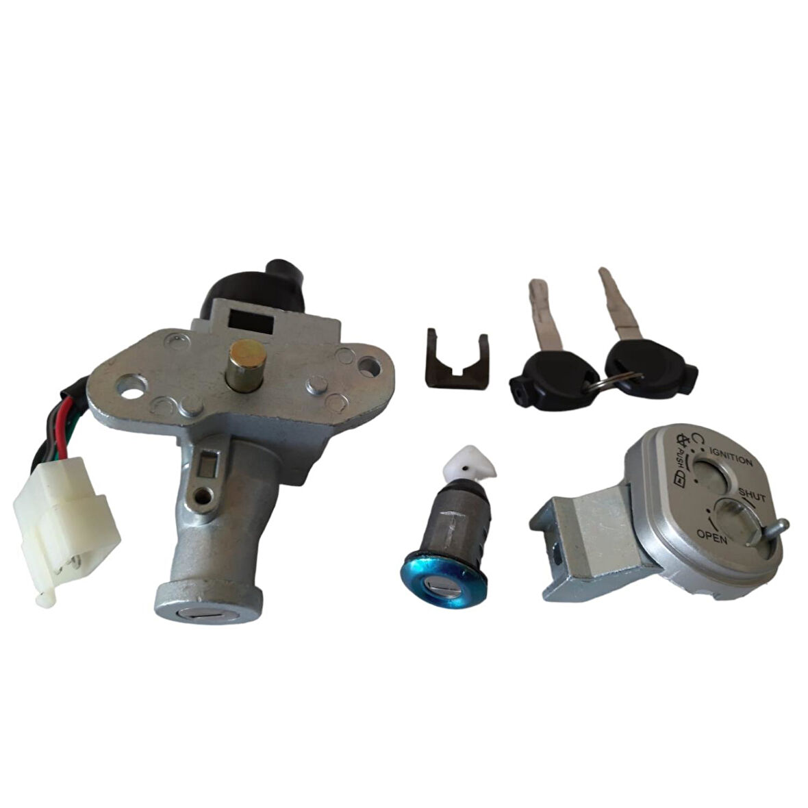 Mondial Ritmica 100-110 Speedy Kilit Seti