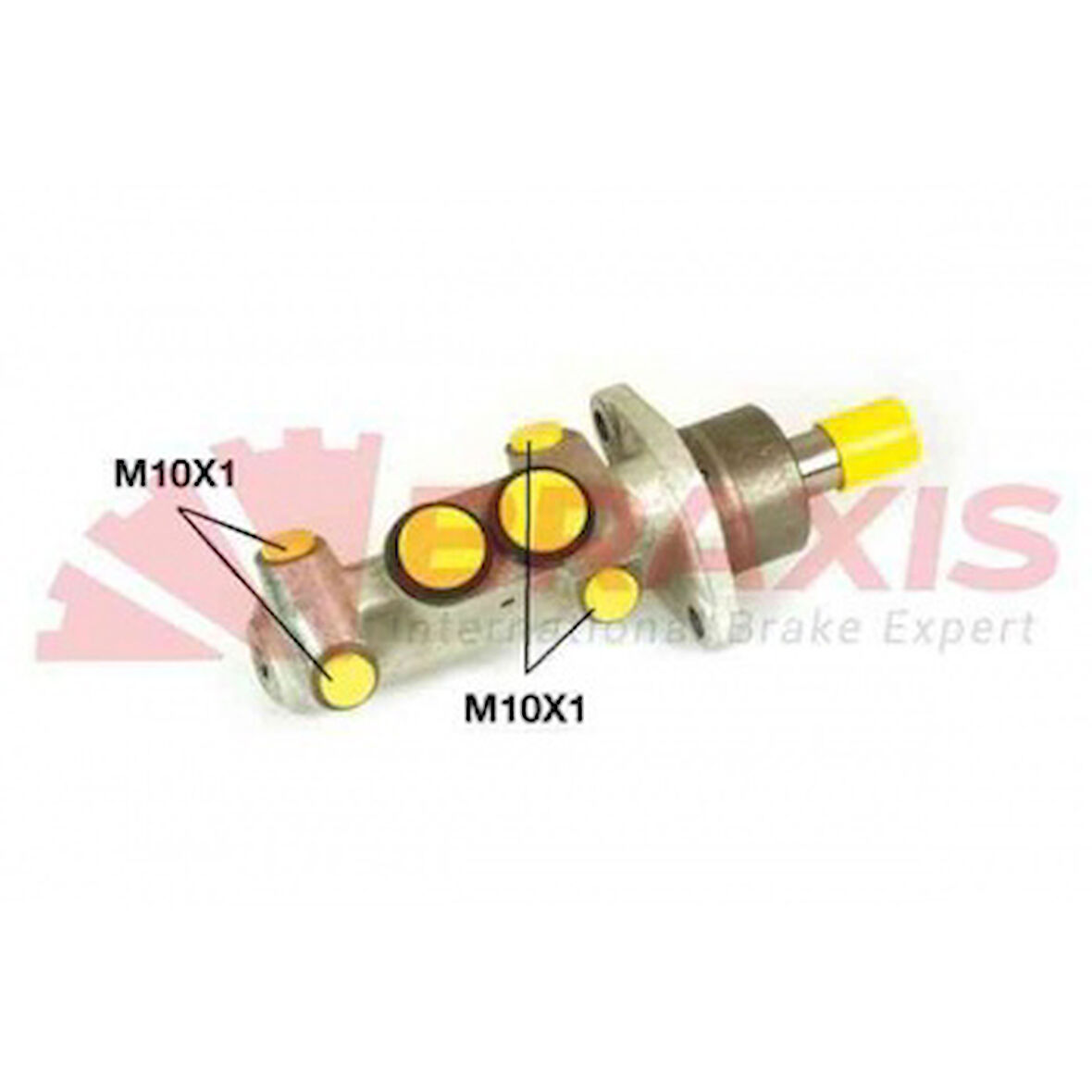 Vag Fren Ana Merkezi Transporter T4 90> / Alhambra 96> / Galaxy I 95> 23.81mm - Braxıs Aj0019