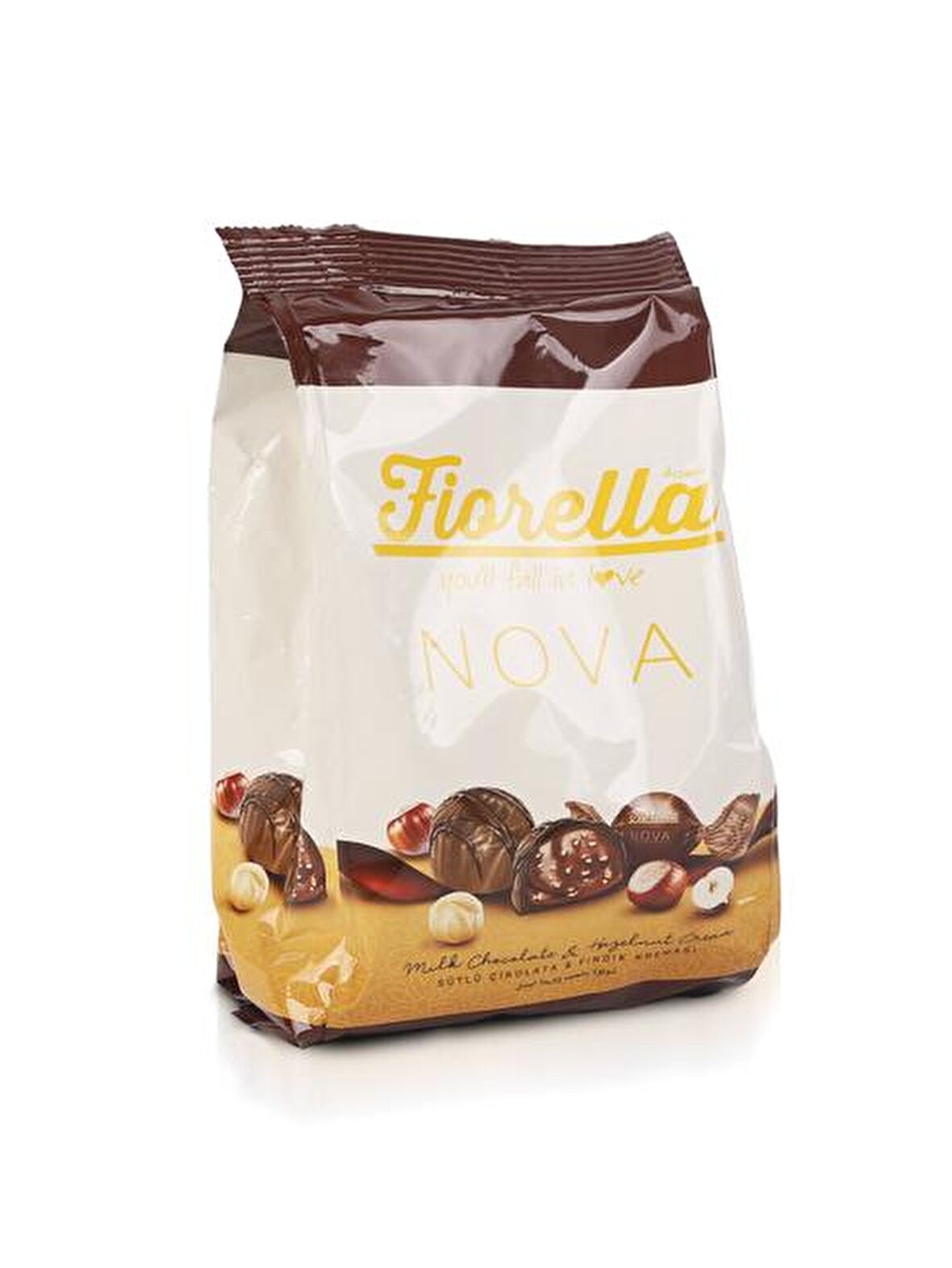 FIORELLA NOVA Fındıklı 200Gr. (1 Poşet)