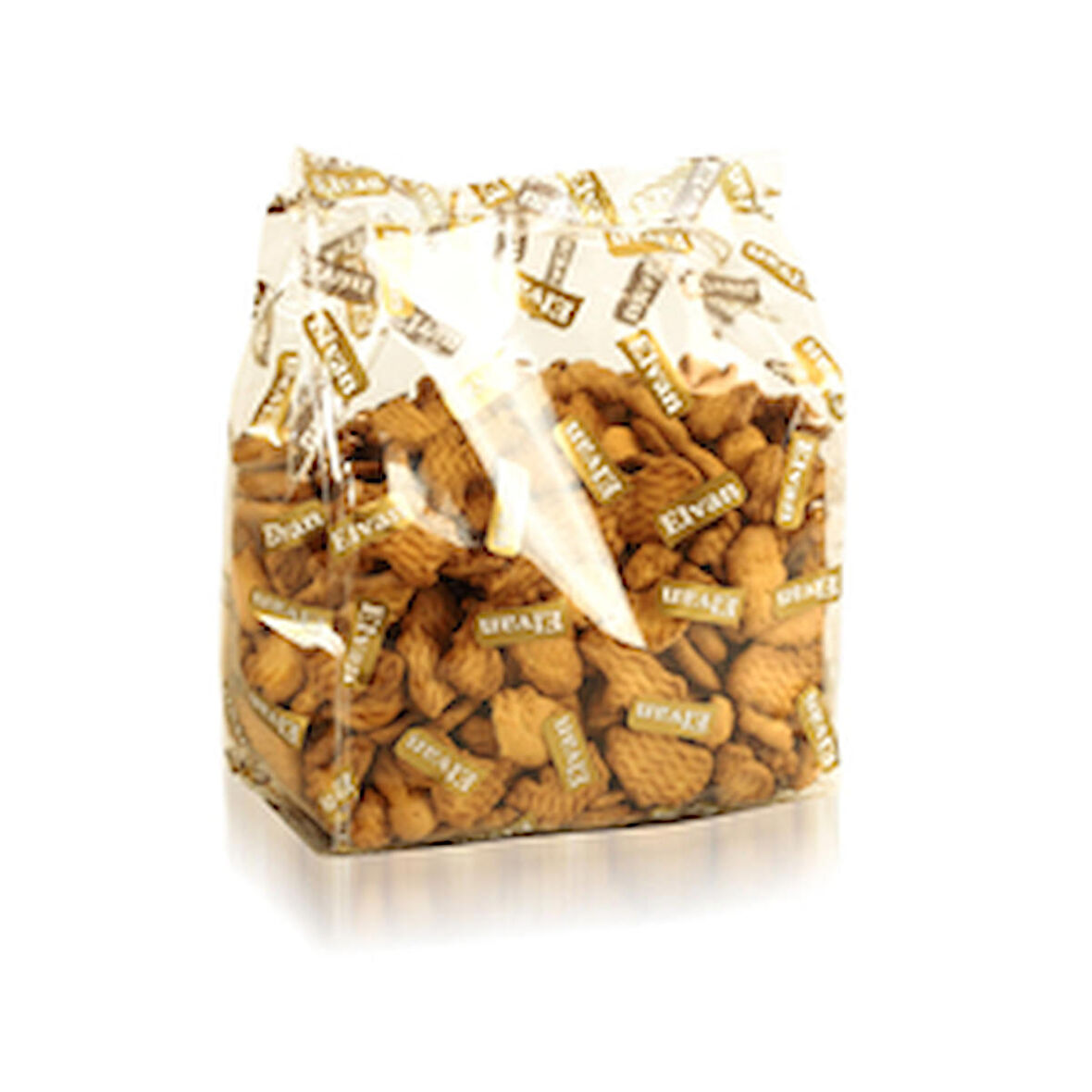 Chıpsy Hayvan Figürlü Bisküvi 200 Gr (1 Poşet)