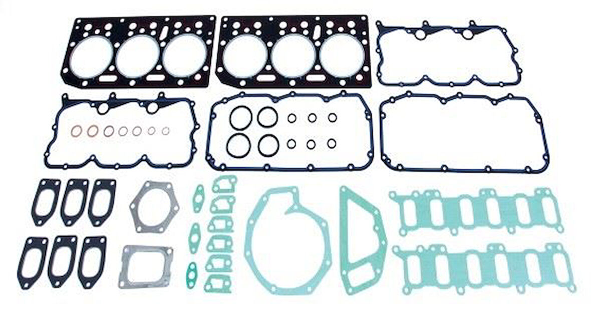 Daf Truck Motor Conta Takımı Üst Daf Xf 95 97/02  Y.m. - Consan 11.010.9500