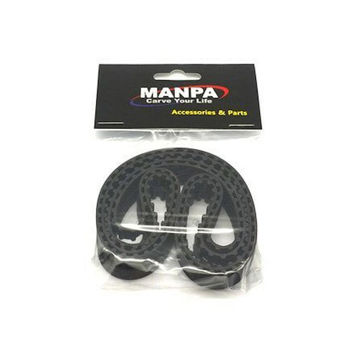 Manpa Timing Belt 200XL Yedek Kayış 4 Adet