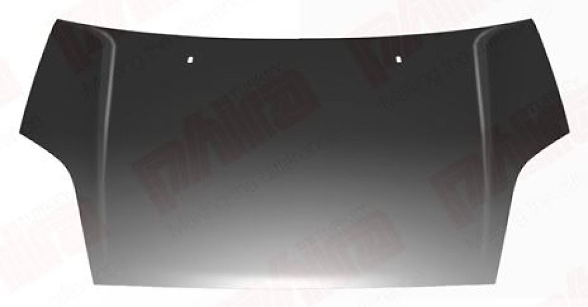 Ford Motor Kaput Sac Fiesta Cbk 04>12 - Oran 448030