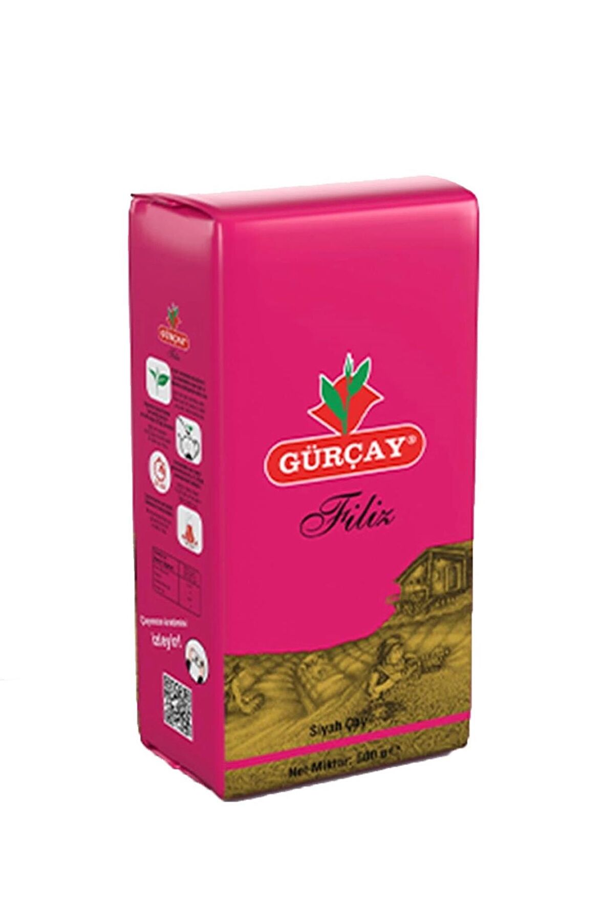 Demçay Filiz Cayı 500 Gr