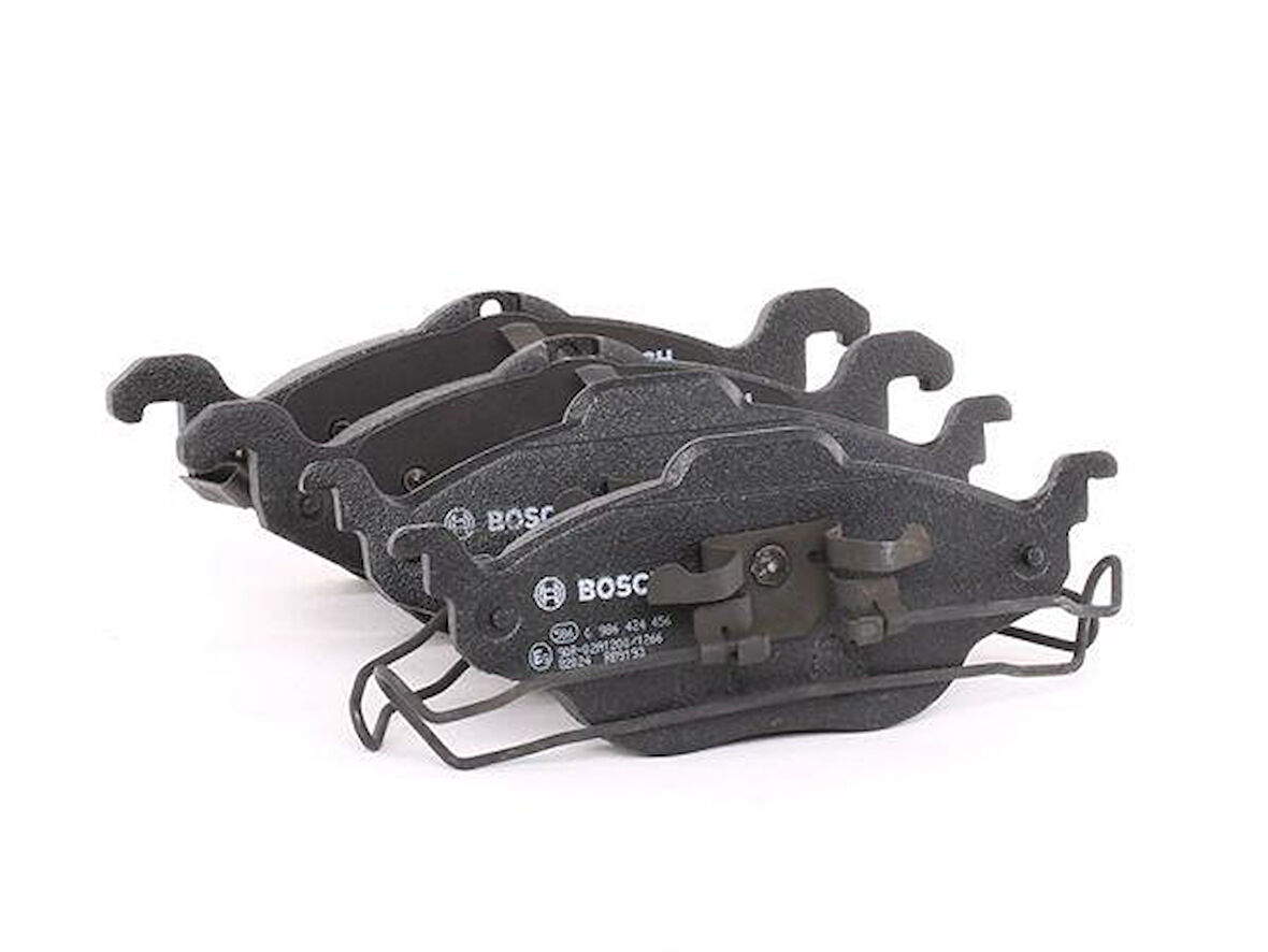 Opel On Fren Balatası Astra G Zafıra A 98>10 - Bosch 0986424456